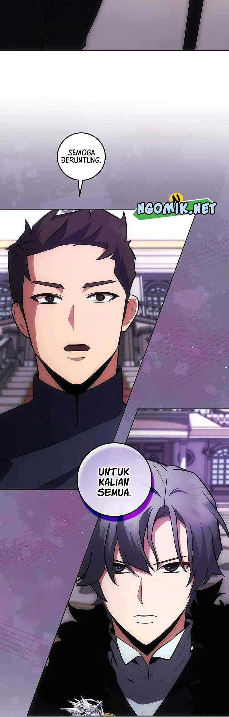 I Became The Youngest Prince in The Novel Chapter 19 Gambar 12
