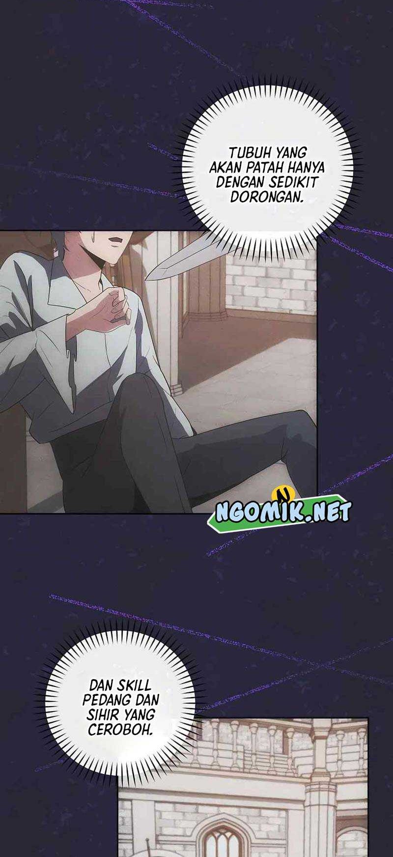 I Became The Youngest Prince in The Novel Chapter 19 Gambar 17