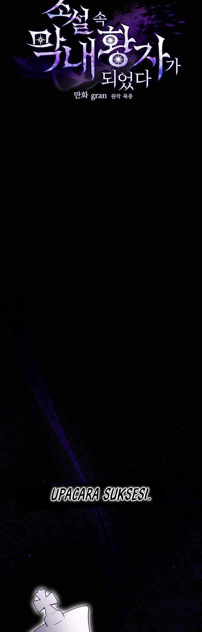 I Became The Youngest Prince in The Novel Chapter 18 Gambar 36