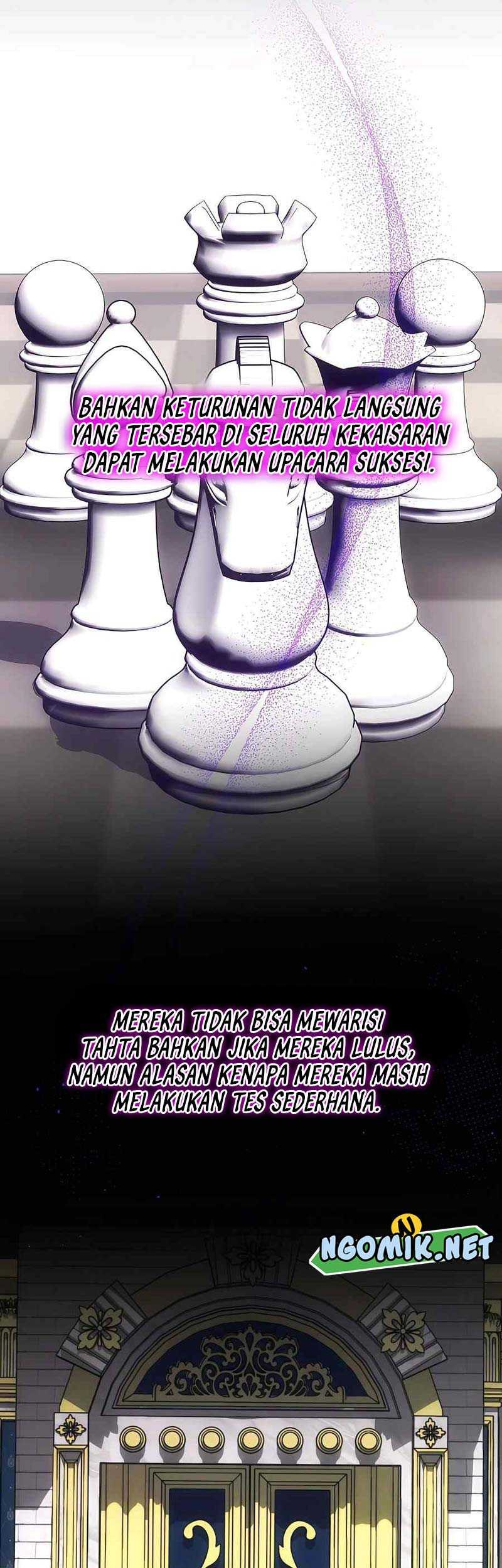 I Became The Youngest Prince in The Novel Chapter 18 Gambar 38