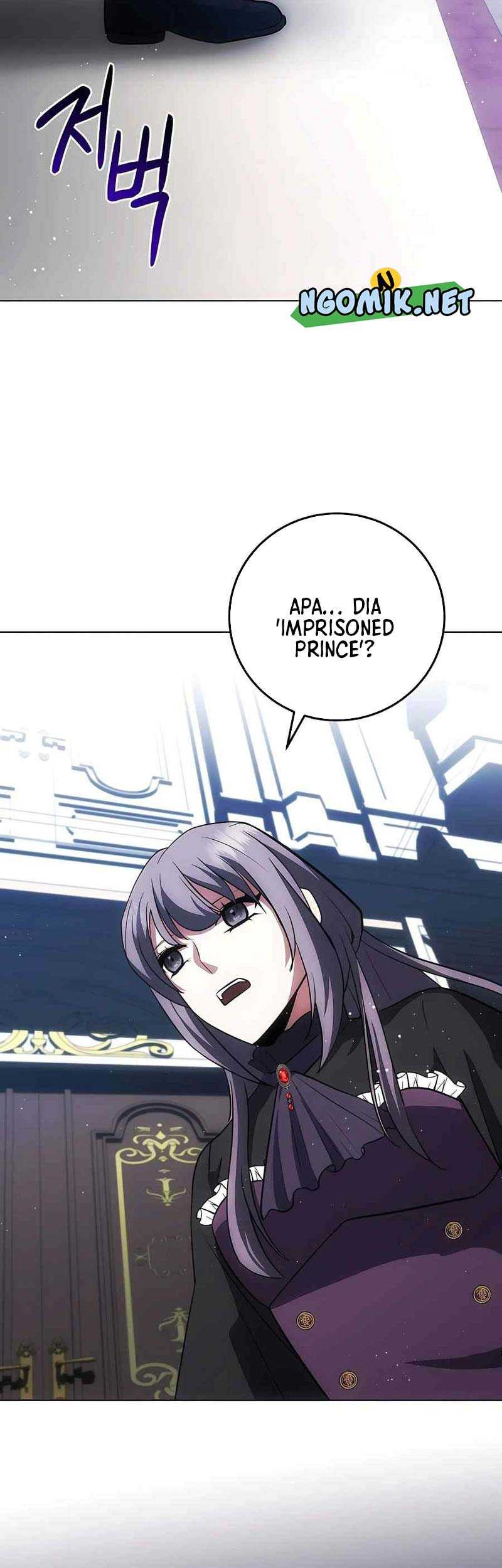 I Became The Youngest Prince in The Novel Chapter 18 Gambar 58