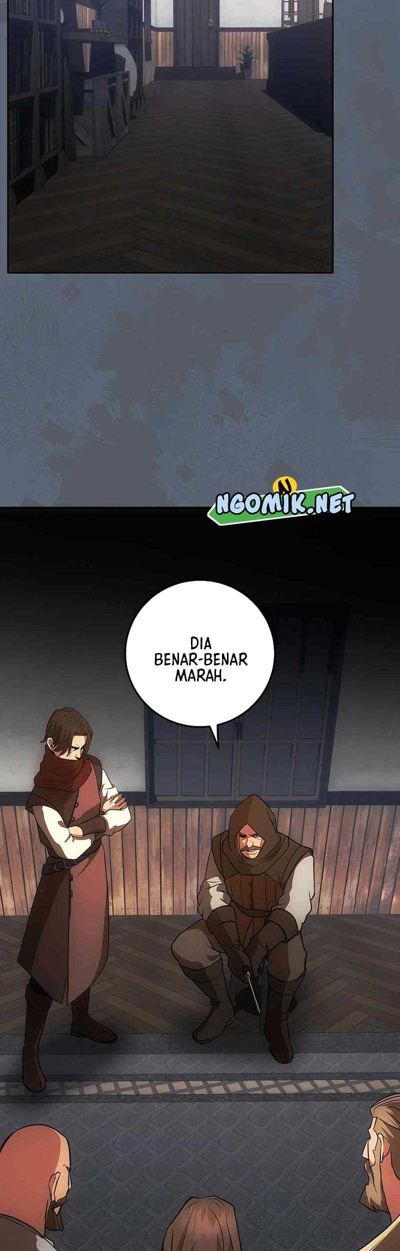 I Became The Youngest Prince in The Novel Chapter 18 Gambar 4