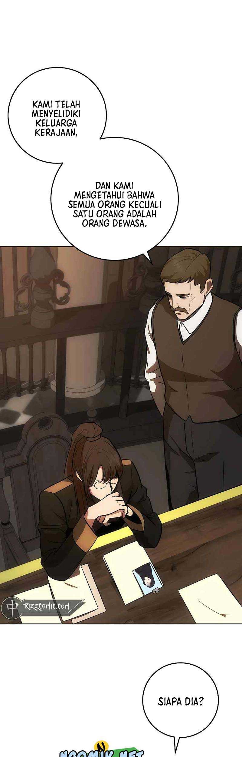 I Became The Youngest Prince in The Novel Chapter 17 Gambar 18