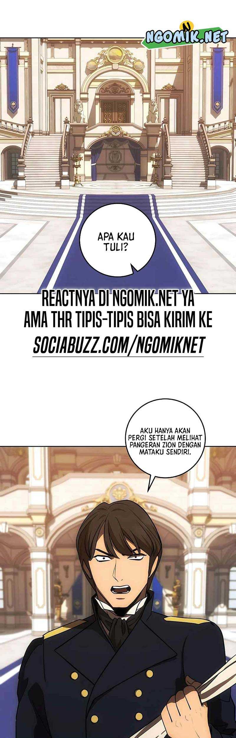 I Became The Youngest Prince in The Novel Chapter 17 Gambar 22