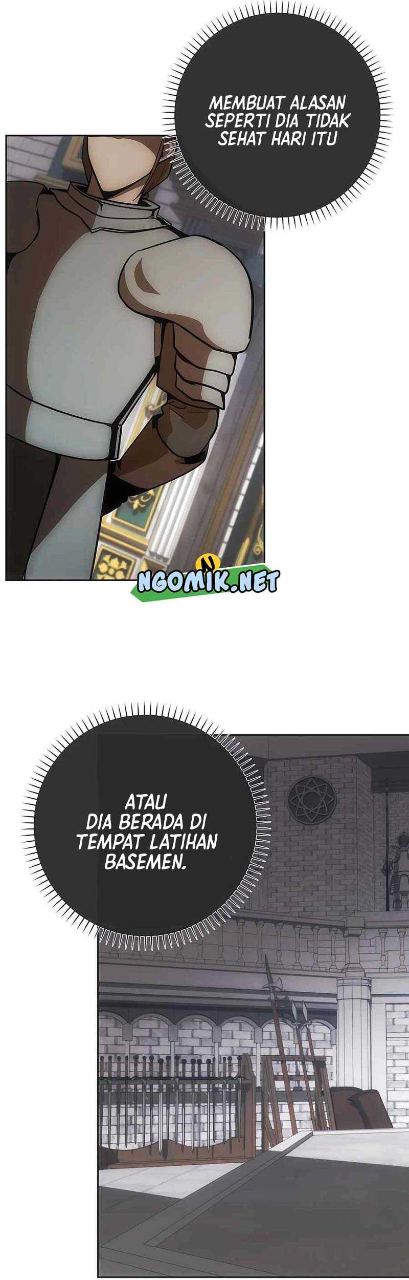 I Became The Youngest Prince in The Novel Chapter 17 Gambar 30