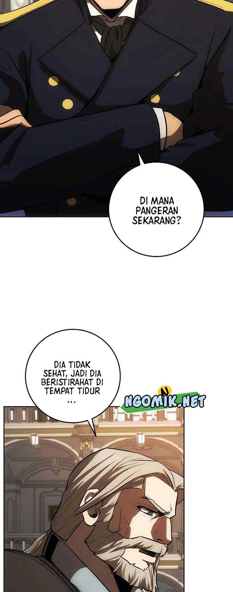 I Became The Youngest Prince in The Novel Chapter 17 Gambar 33