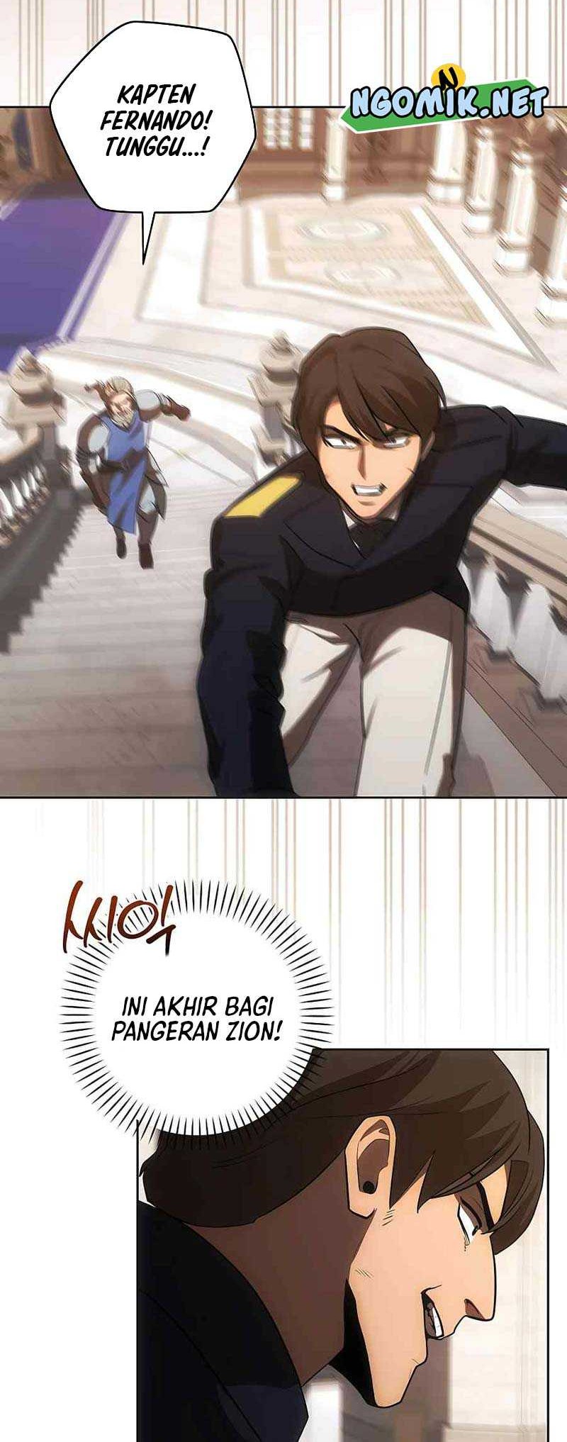 I Became The Youngest Prince in The Novel Chapter 17 Gambar 35