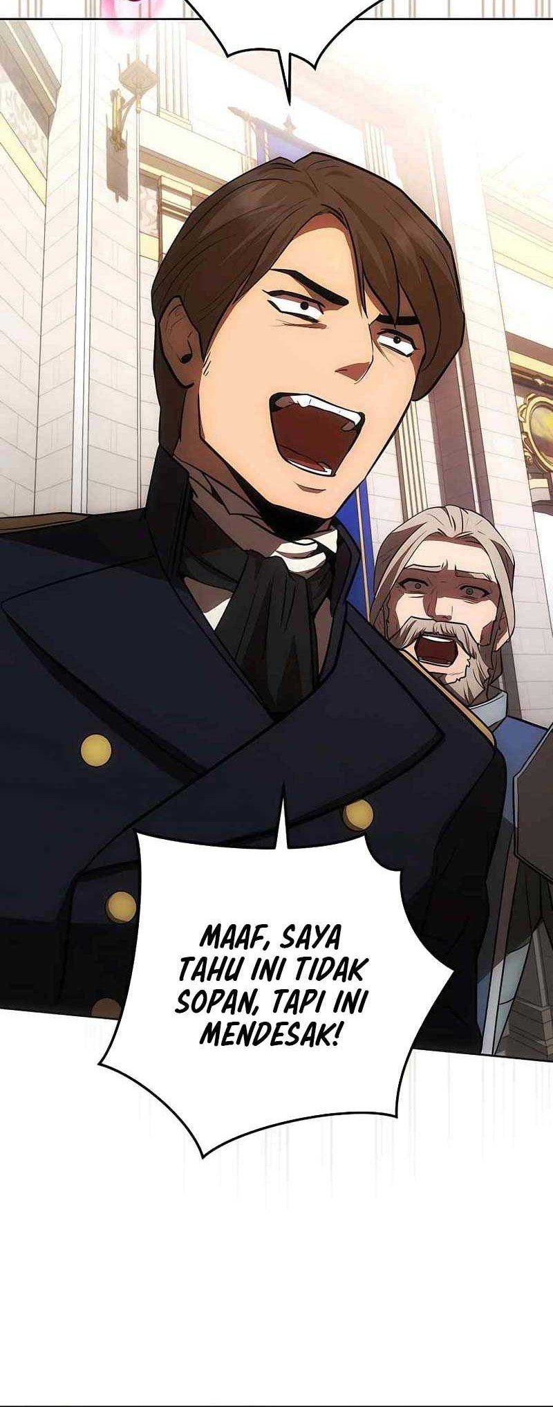 I Became The Youngest Prince in The Novel Chapter 17 Gambar 37