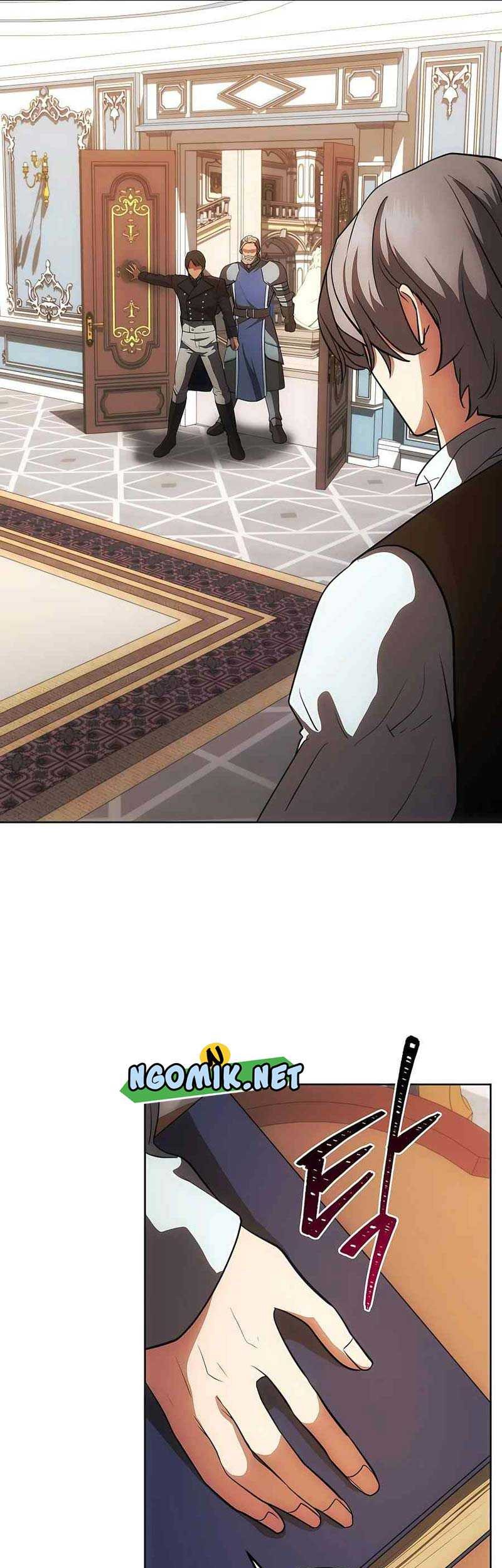 I Became The Youngest Prince in The Novel Chapter 17 Gambar 38