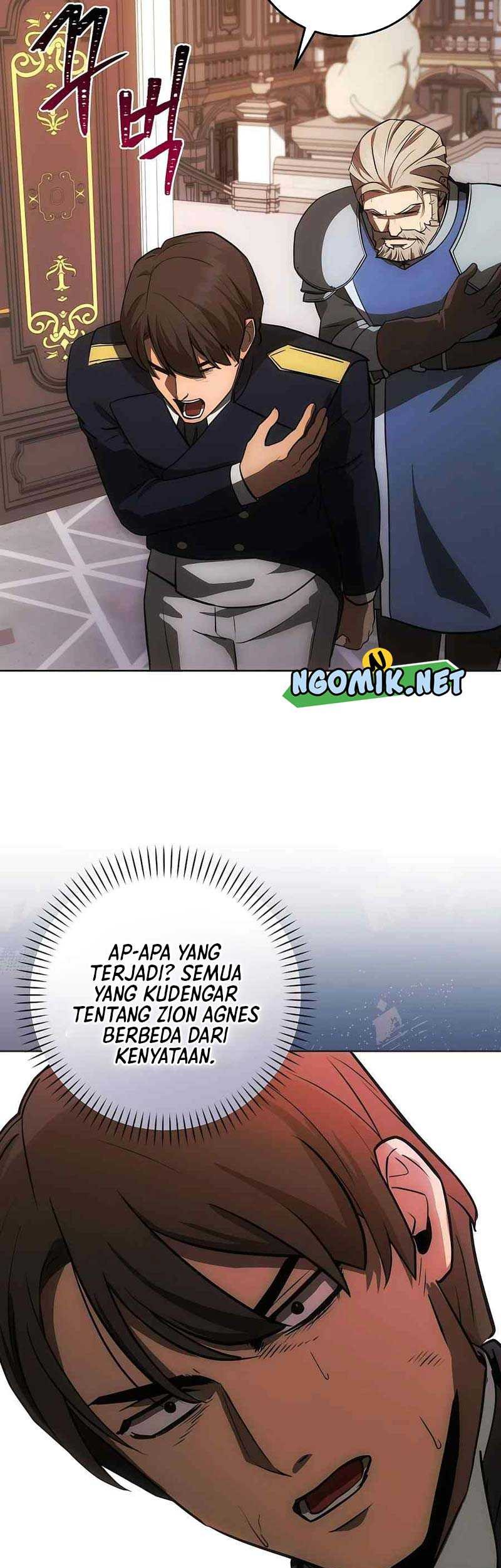 I Became The Youngest Prince in The Novel Chapter 17 Gambar 42