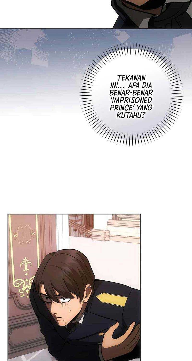 I Became The Youngest Prince in The Novel Chapter 17 Gambar 43