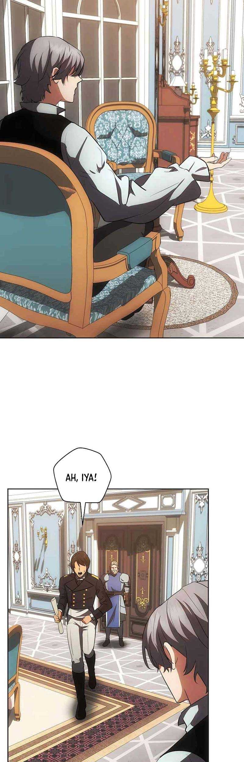 I Became The Youngest Prince in The Novel Chapter 17 Gambar 46