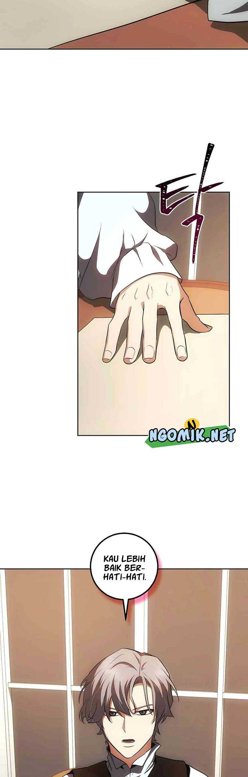 I Became The Youngest Prince in The Novel Chapter 17 Gambar 50