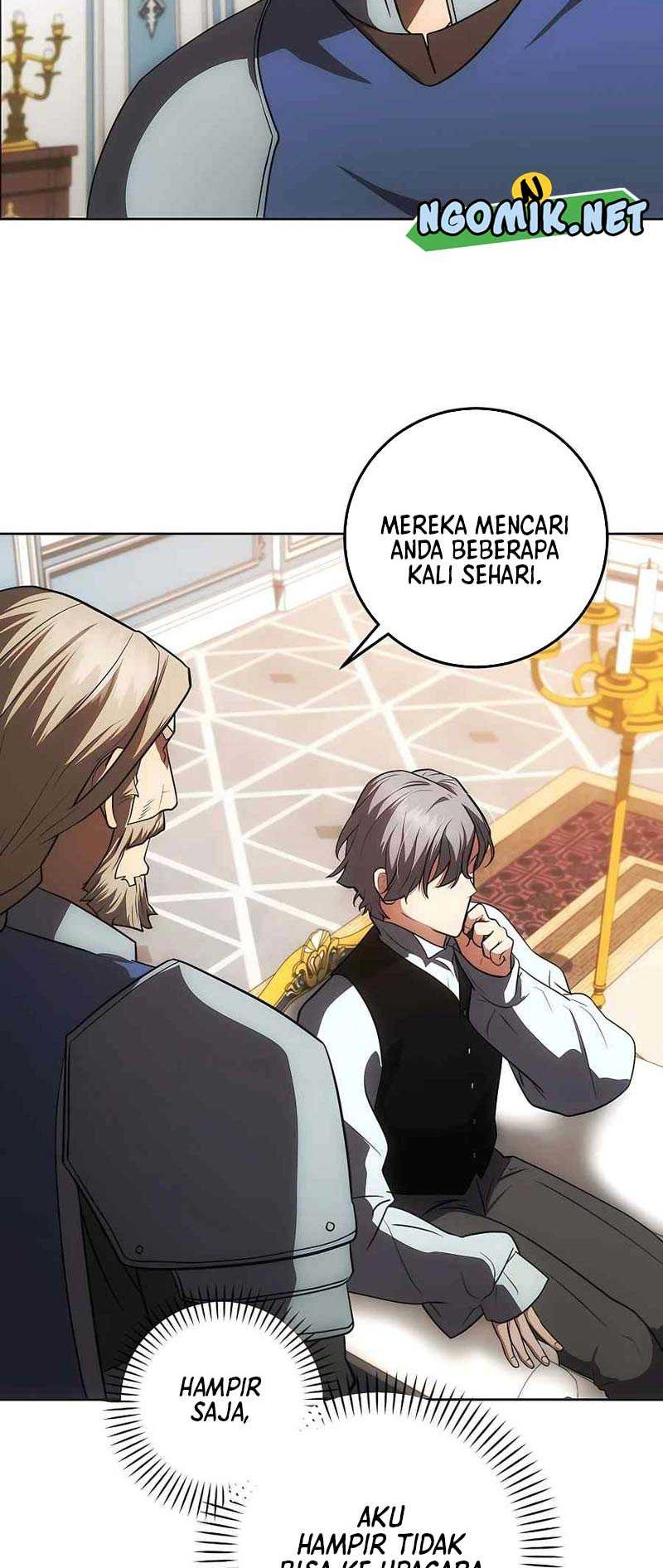I Became The Youngest Prince in The Novel Chapter 17 Gambar 53