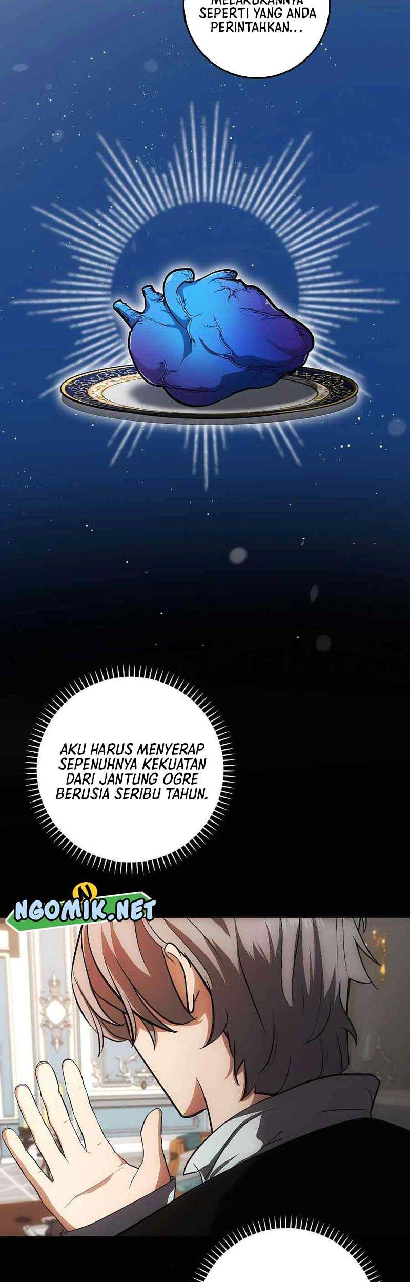 I Became The Youngest Prince in The Novel Chapter 17 Gambar 58