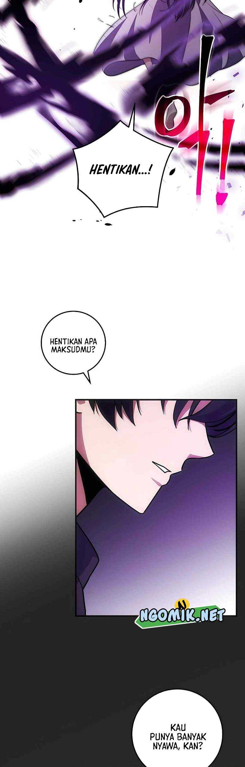 I Became The Youngest Prince in The Novel Chapter 16 Gambar 16