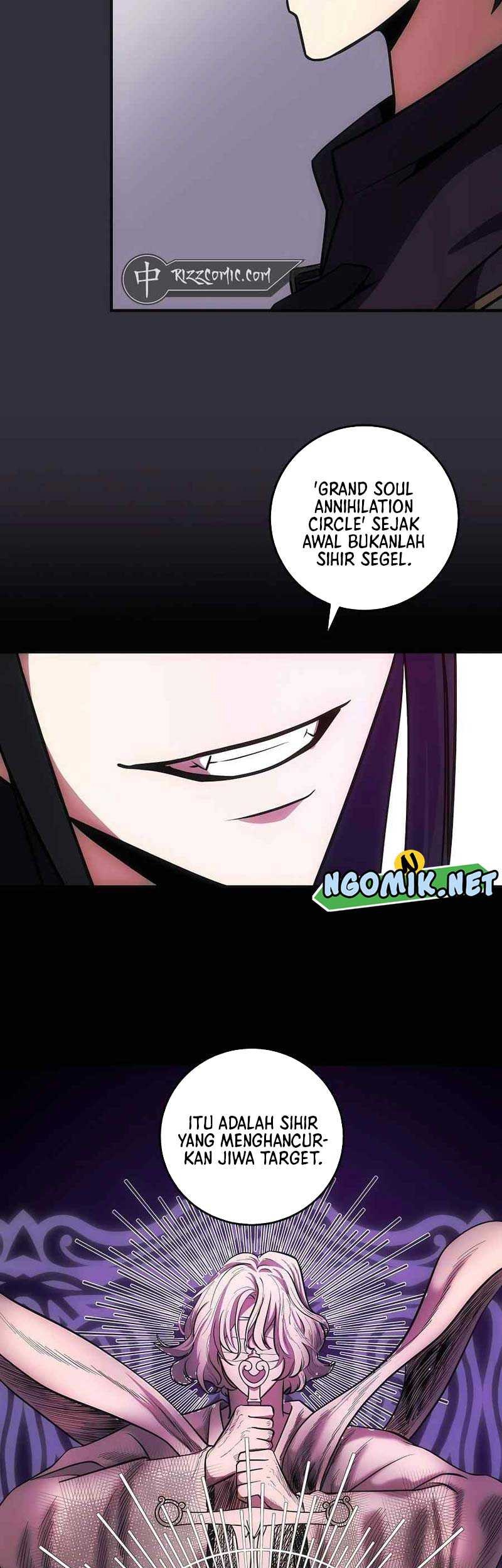 I Became The Youngest Prince in The Novel Chapter 15 Gambar 20