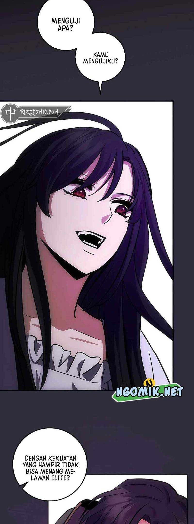 I Became The Youngest Prince in The Novel Chapter 15 Gambar 33