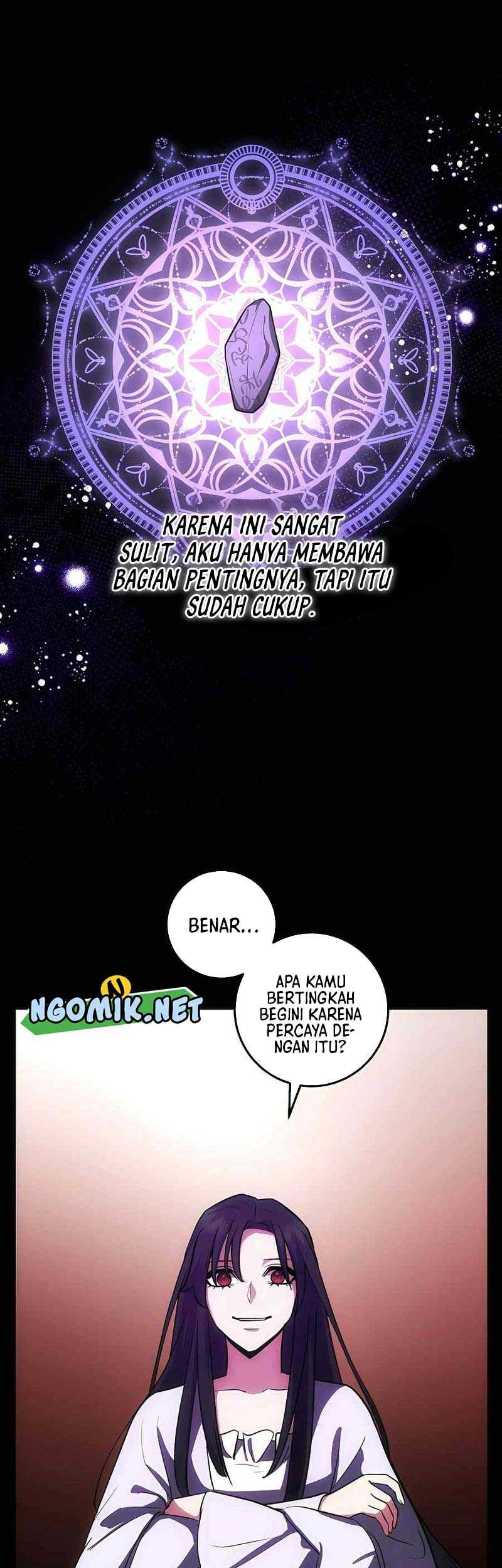 I Became The Youngest Prince in The Novel Chapter 15 Gambar 16