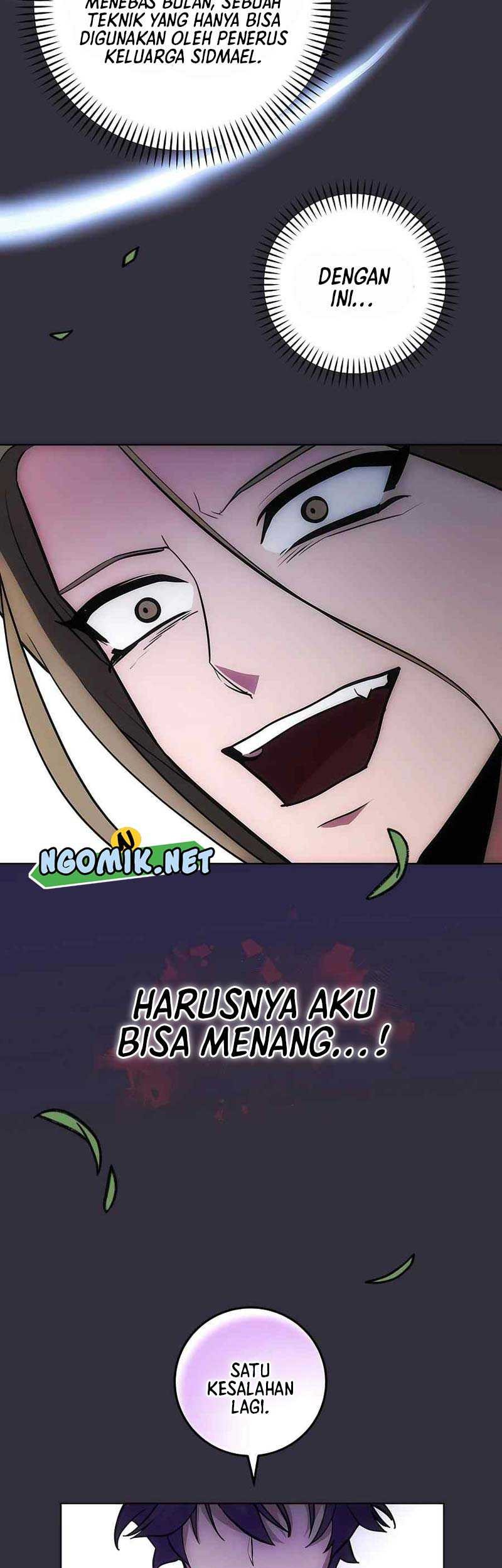 I Became The Youngest Prince in The Novel Chapter 12 Gambar 34