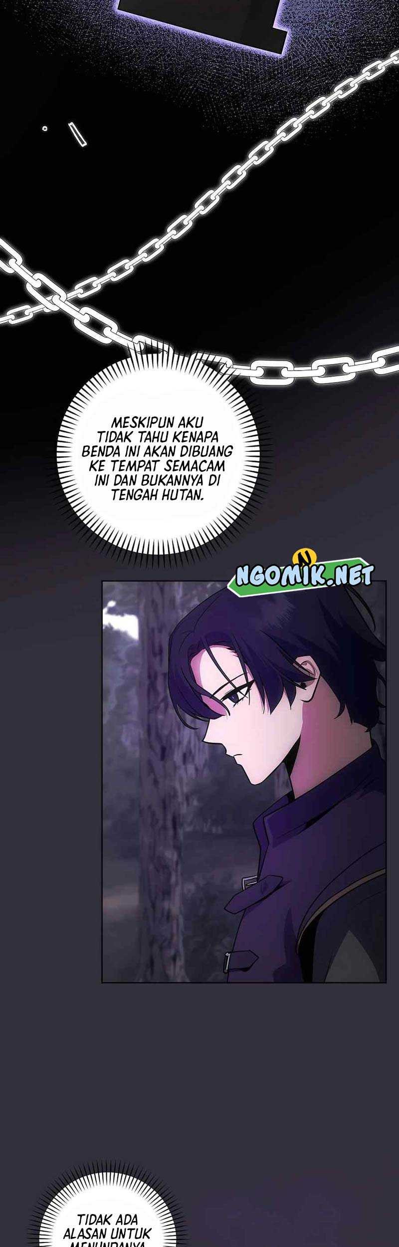 I Became The Youngest Prince in The Novel Chapter 12 Gambar 48