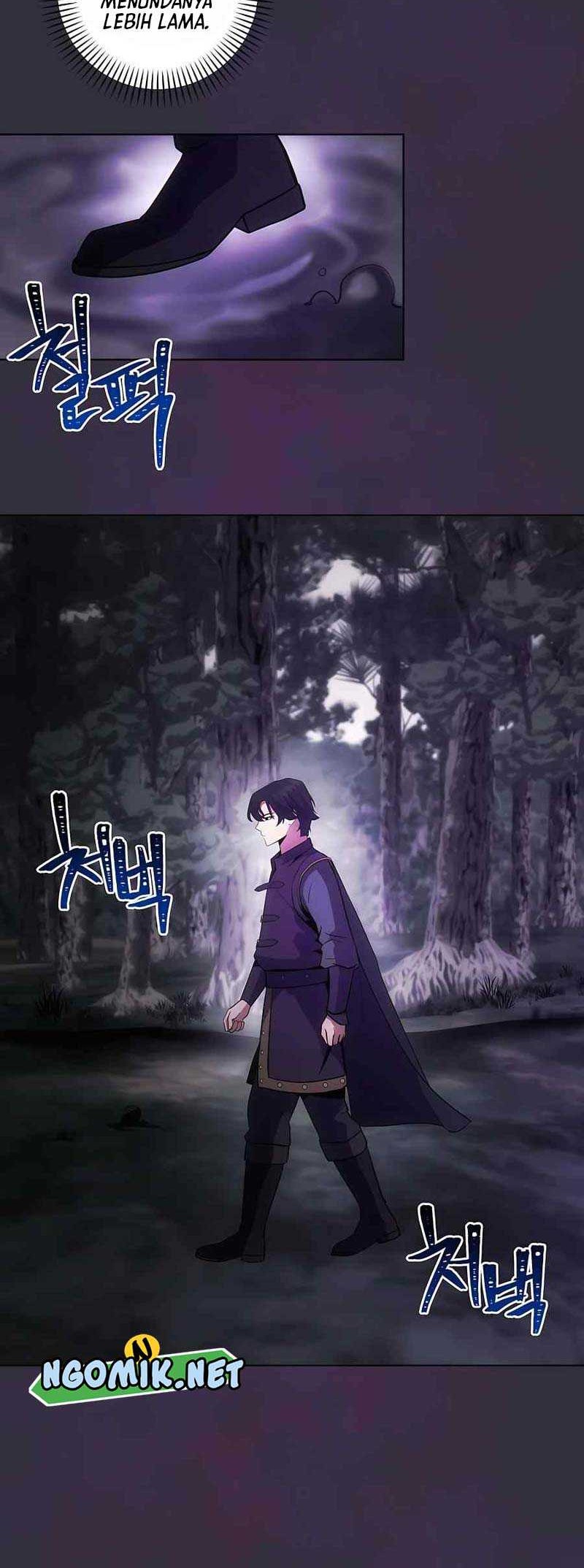 I Became The Youngest Prince in The Novel Chapter 12 Gambar 49