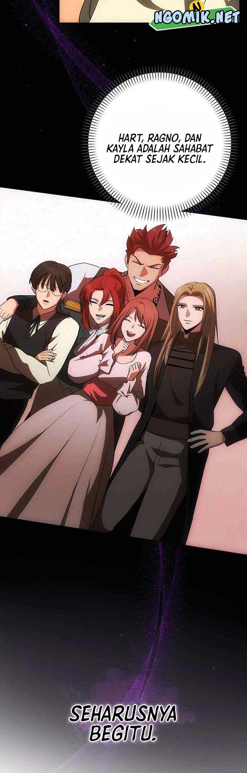 I Became The Youngest Prince in The Novel Chapter 12 Gambar 10