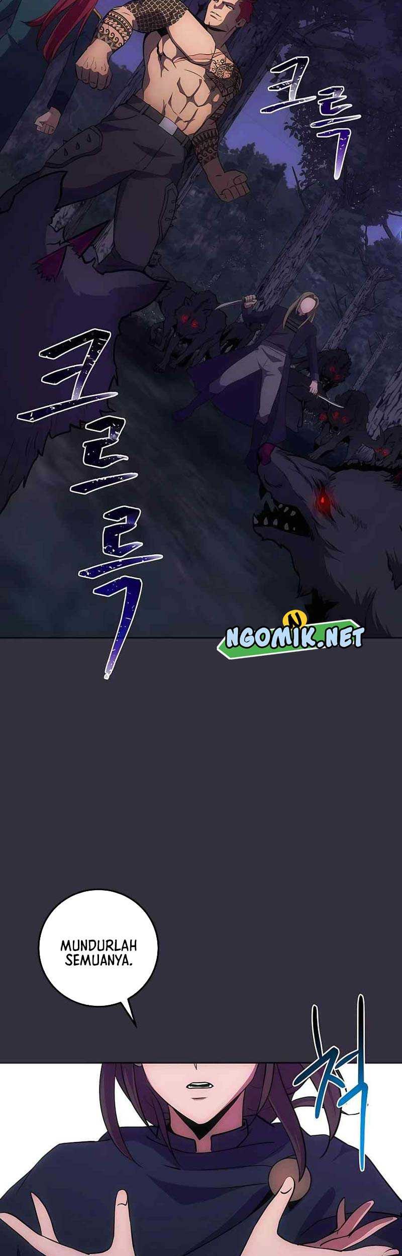 I Became The Youngest Prince in The Novel Chapter 11 Gambar 22