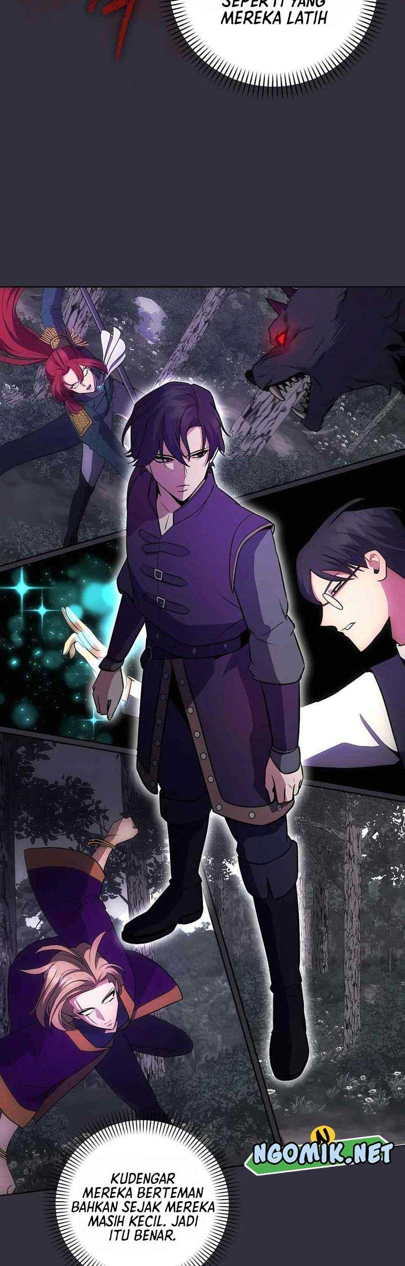 I Became The Youngest Prince in The Novel Chapter 11 Gambar 28