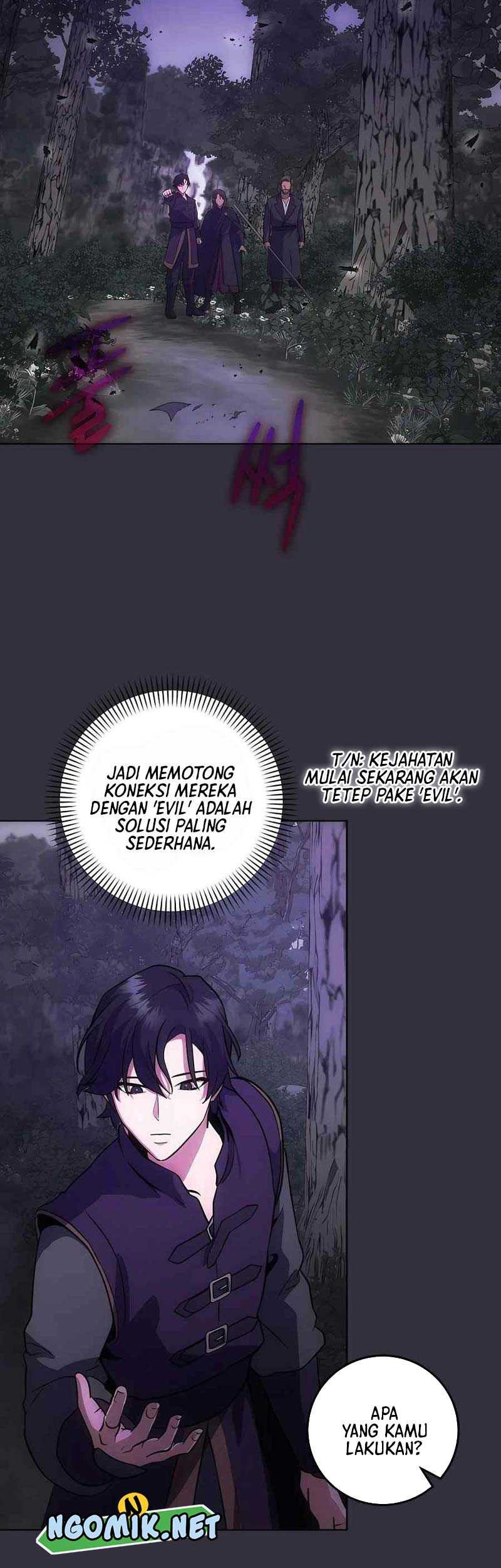 I Became The Youngest Prince in The Novel Chapter 11 Gambar 34