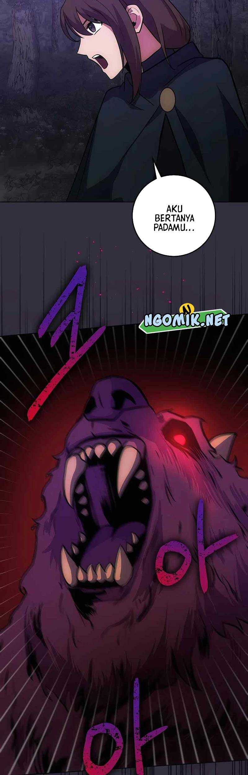 I Became The Youngest Prince in The Novel Chapter 11 Gambar 36