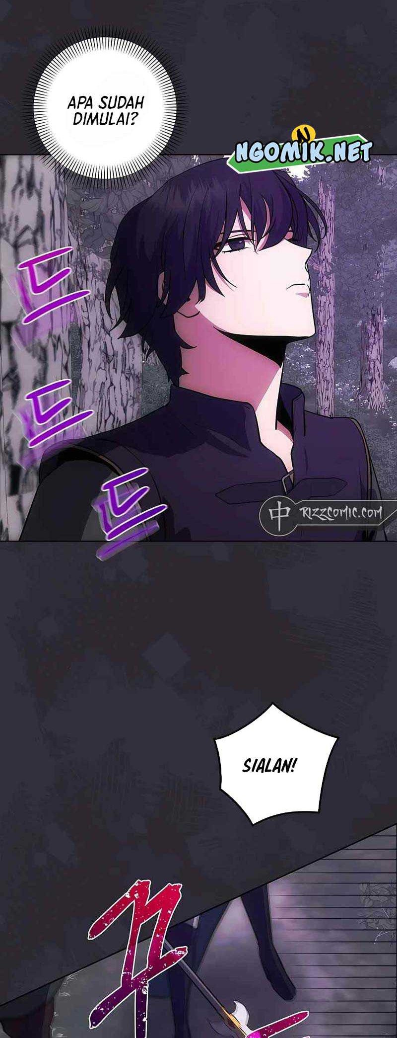 I Became The Youngest Prince in The Novel Chapter 11 Gambar 39