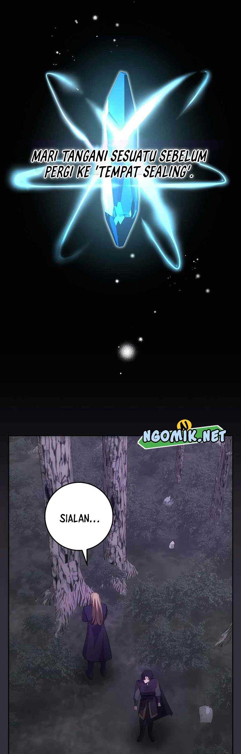 I Became The Youngest Prince in The Novel Chapter 11 Gambar 48