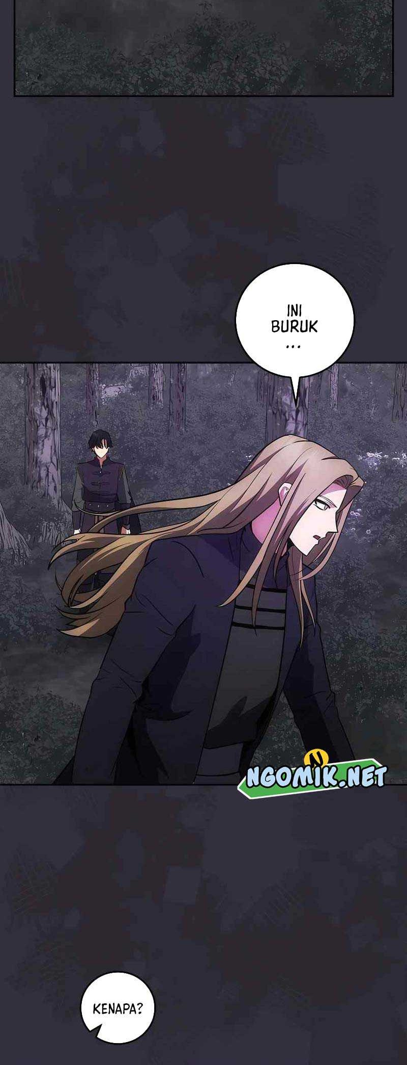 I Became The Youngest Prince in The Novel Chapter 11 Gambar 49