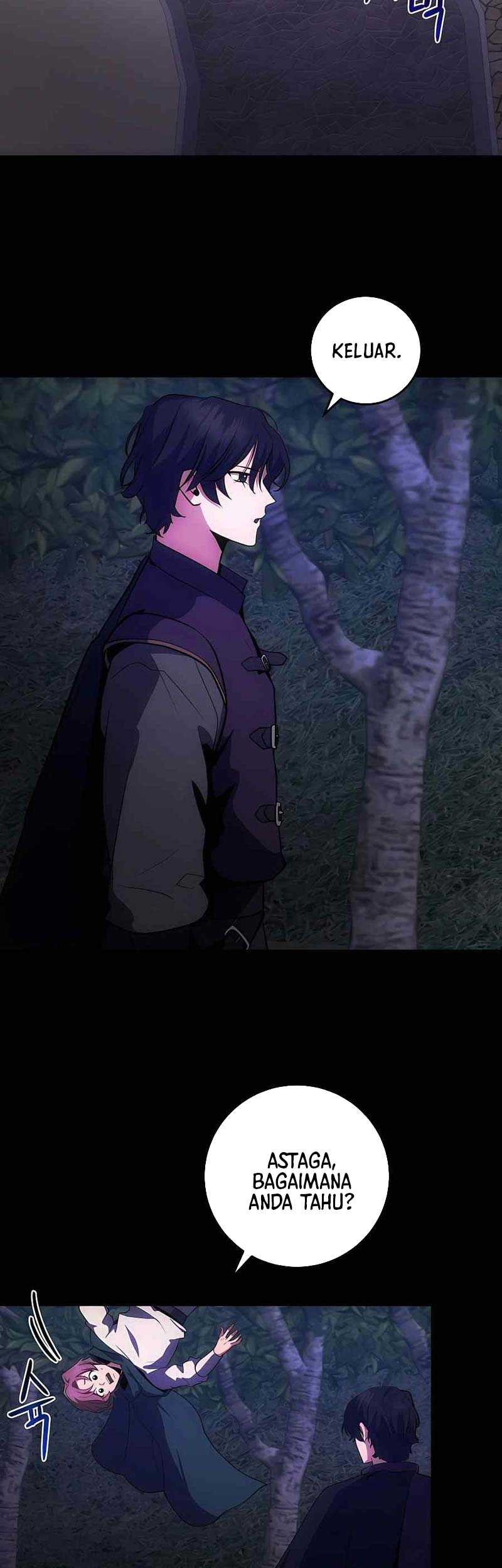 I Became The Youngest Prince in The Novel Chapter 10 Gambar 36