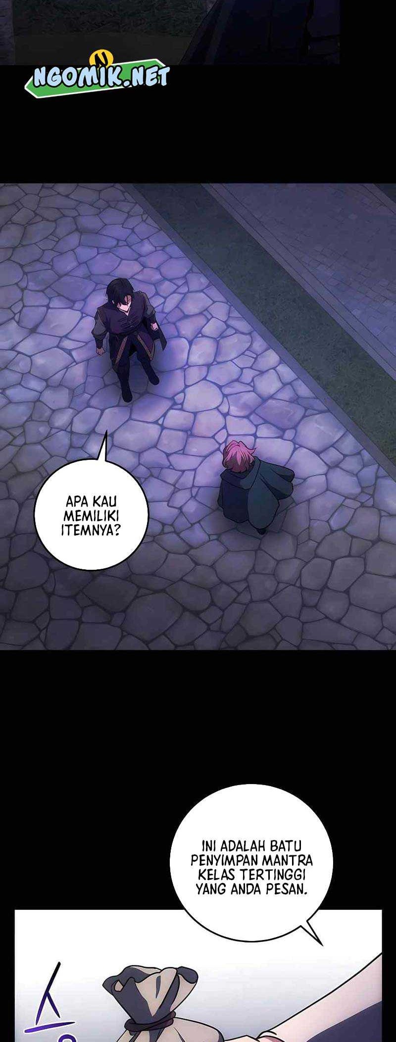 I Became The Youngest Prince in The Novel Chapter 10 Gambar 37