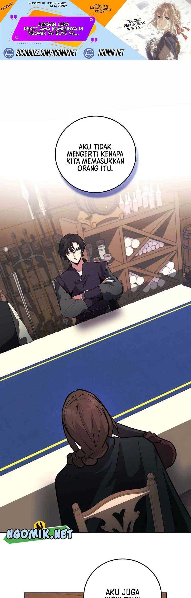 Baca  I Became The Youngest Prince in The Novel Chapter 10 Gambar 2