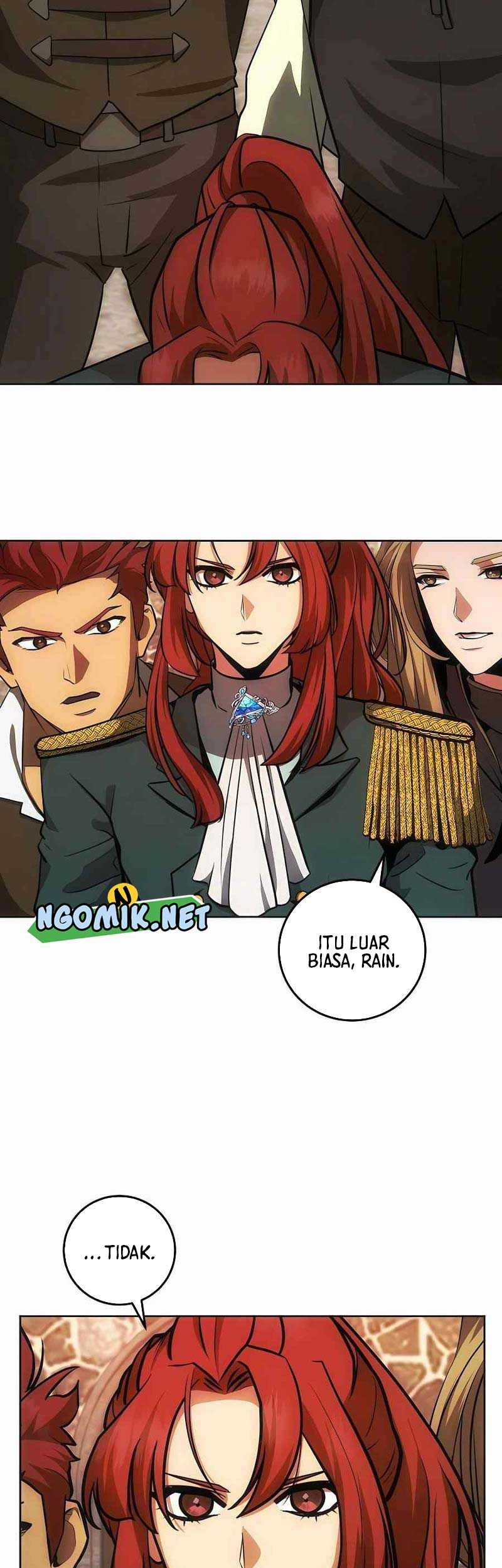 I Became The Youngest Prince in The Novel Chapter 09 Gambar 22