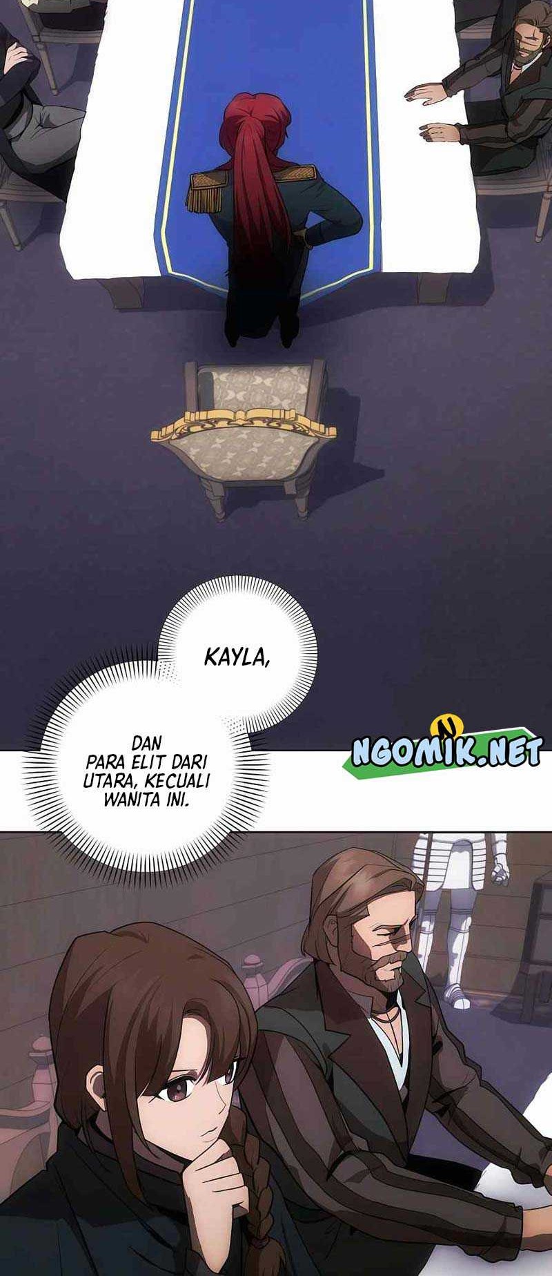 I Became The Youngest Prince in The Novel Chapter 09 Gambar 33