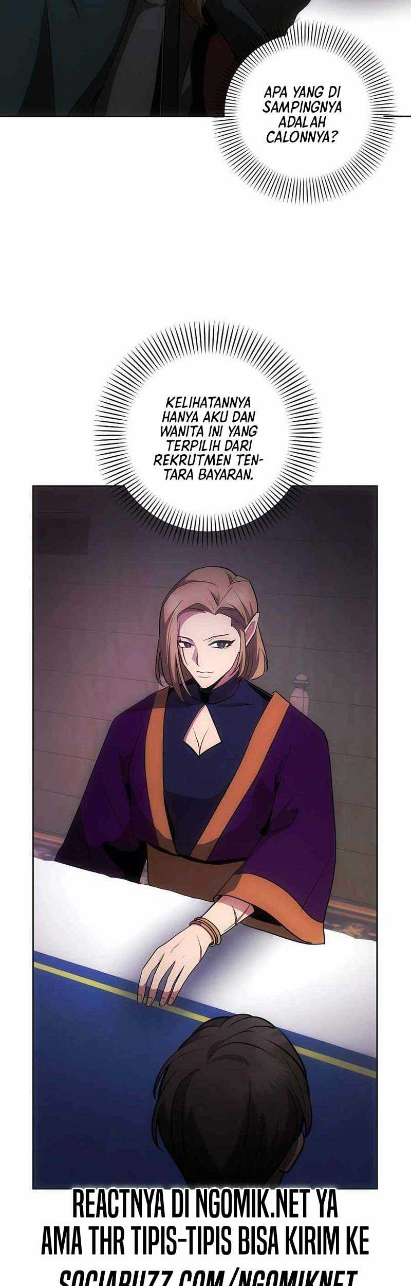 I Became The Youngest Prince in The Novel Chapter 09 Gambar 34