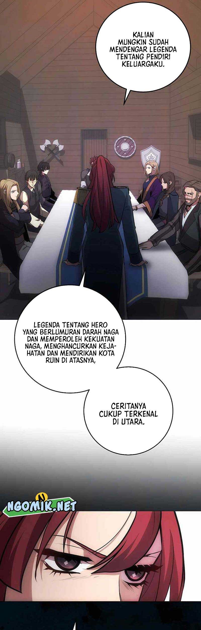 I Became The Youngest Prince in The Novel Chapter 09 Gambar 40