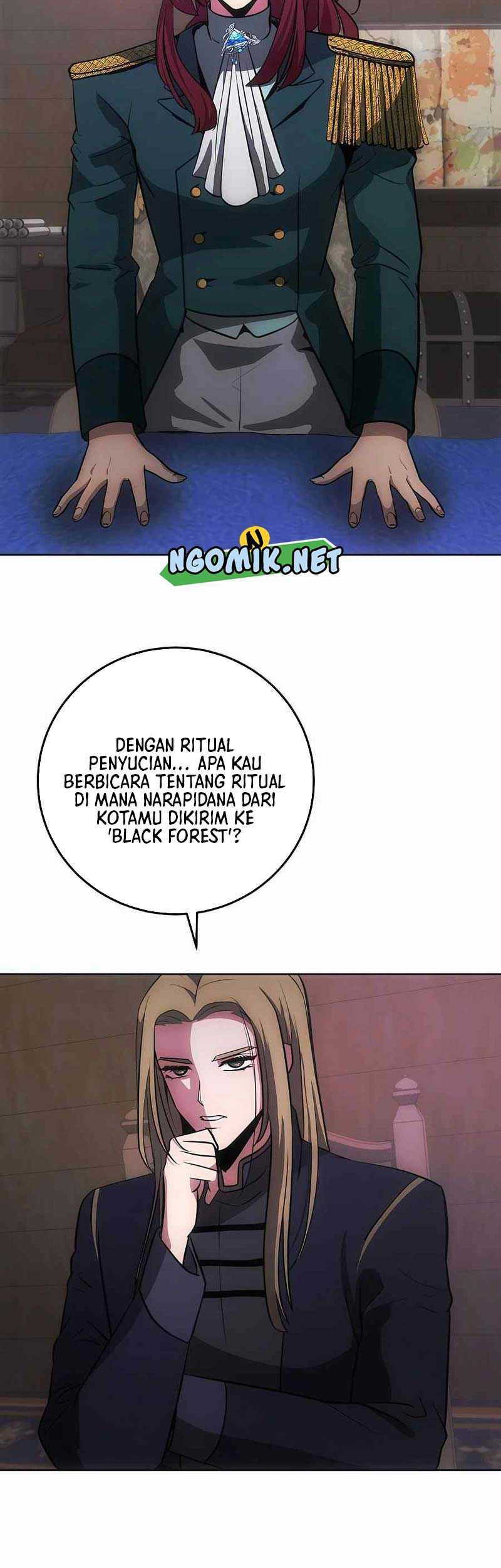 I Became The Youngest Prince in The Novel Chapter 09 Gambar 44