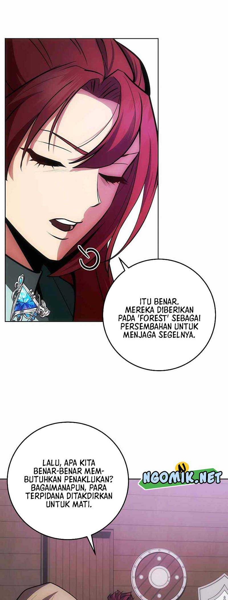 I Became The Youngest Prince in The Novel Chapter 09 Gambar 45