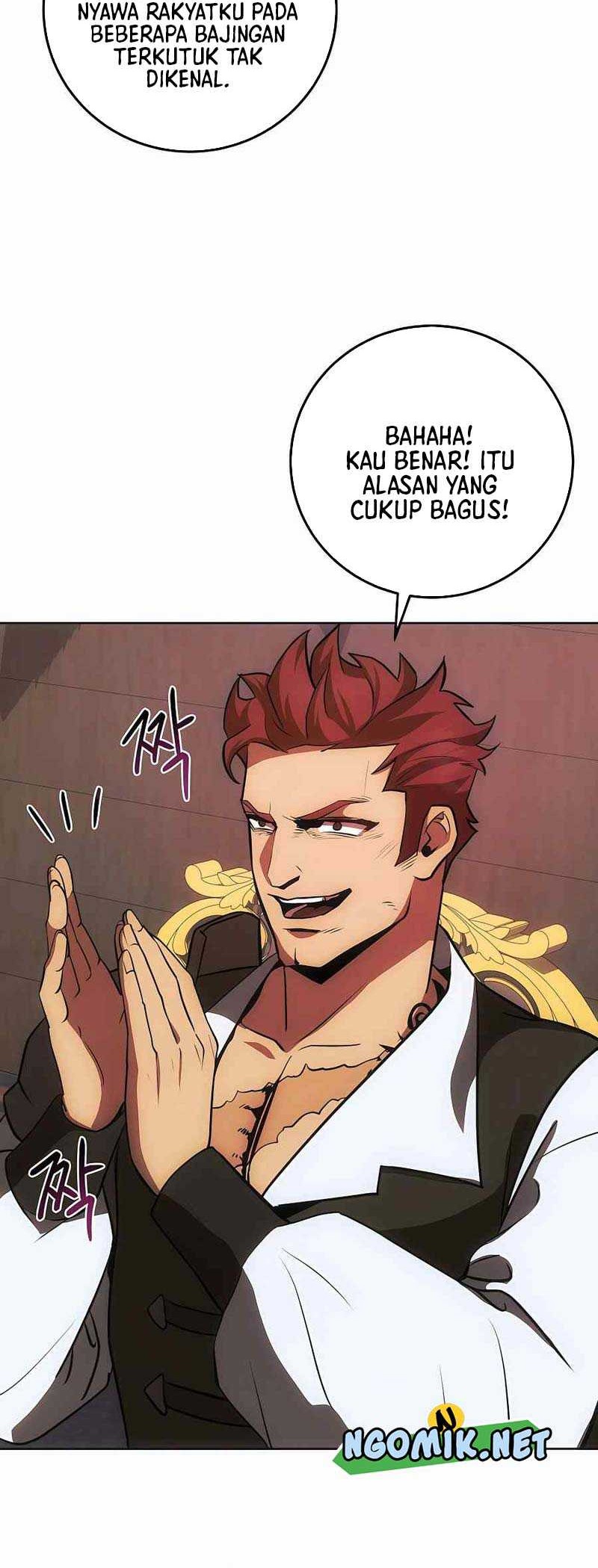 I Became The Youngest Prince in The Novel Chapter 09 Gambar 51