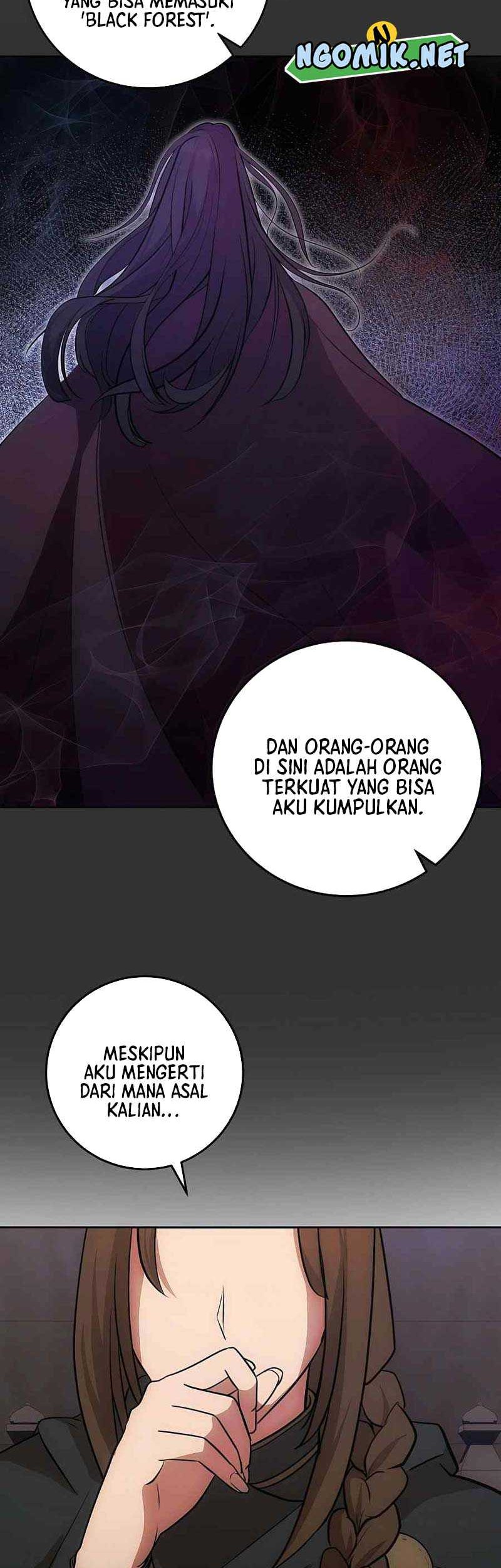 I Became The Youngest Prince in The Novel Chapter 09 Gambar 53