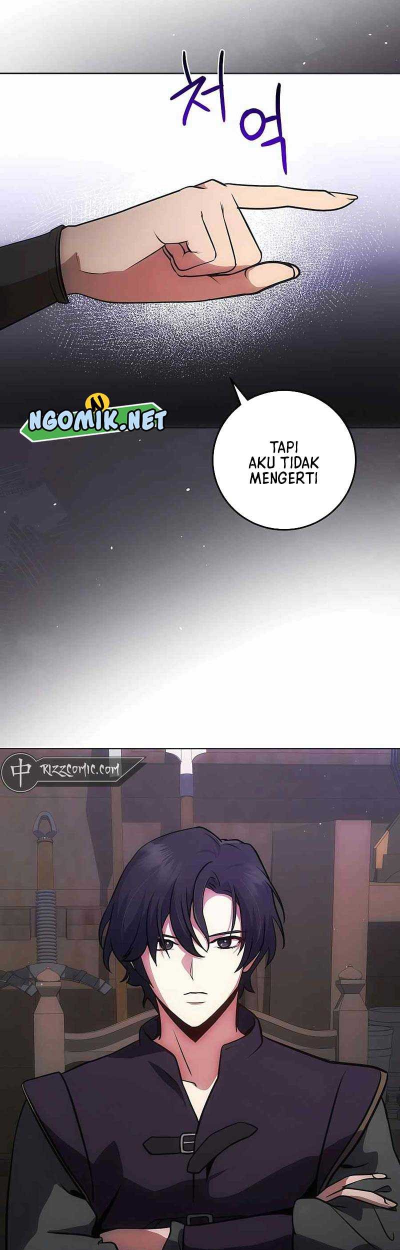 I Became The Youngest Prince in The Novel Chapter 09 Gambar 55