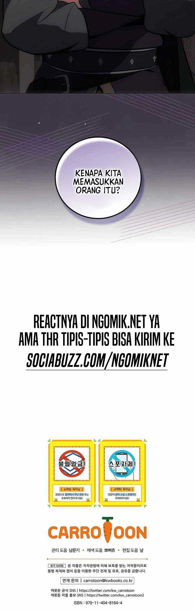 I Became The Youngest Prince in The Novel Chapter 09 Gambar 56