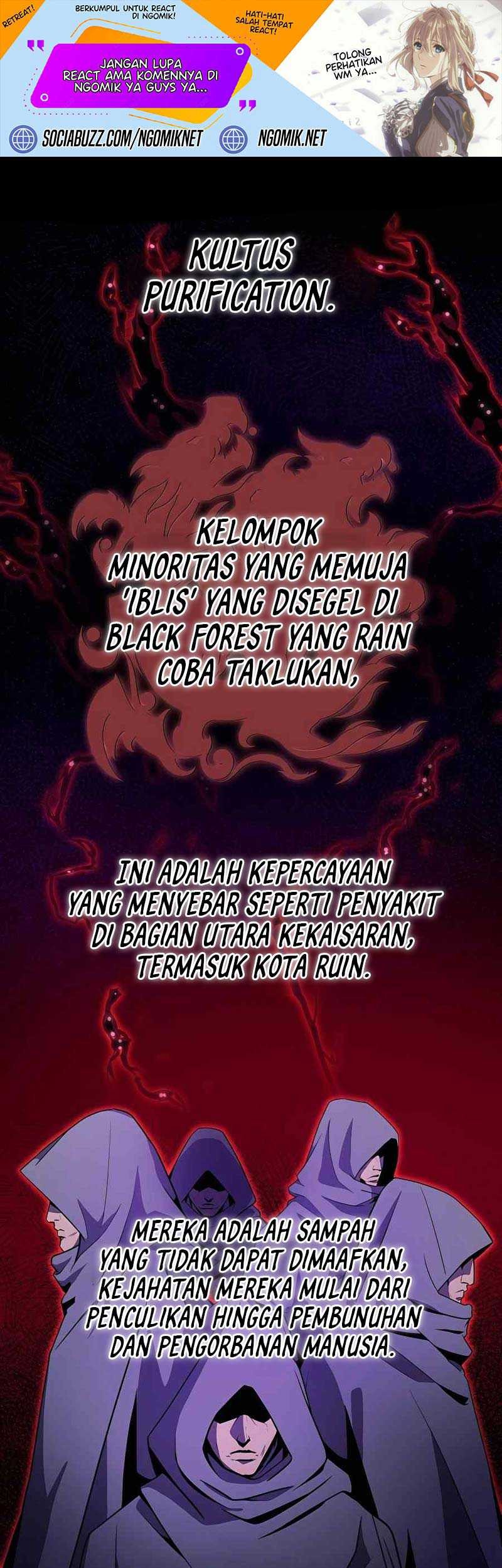 Baca  I Became The Youngest Prince in The Novel Chapter 09 Gambar 2