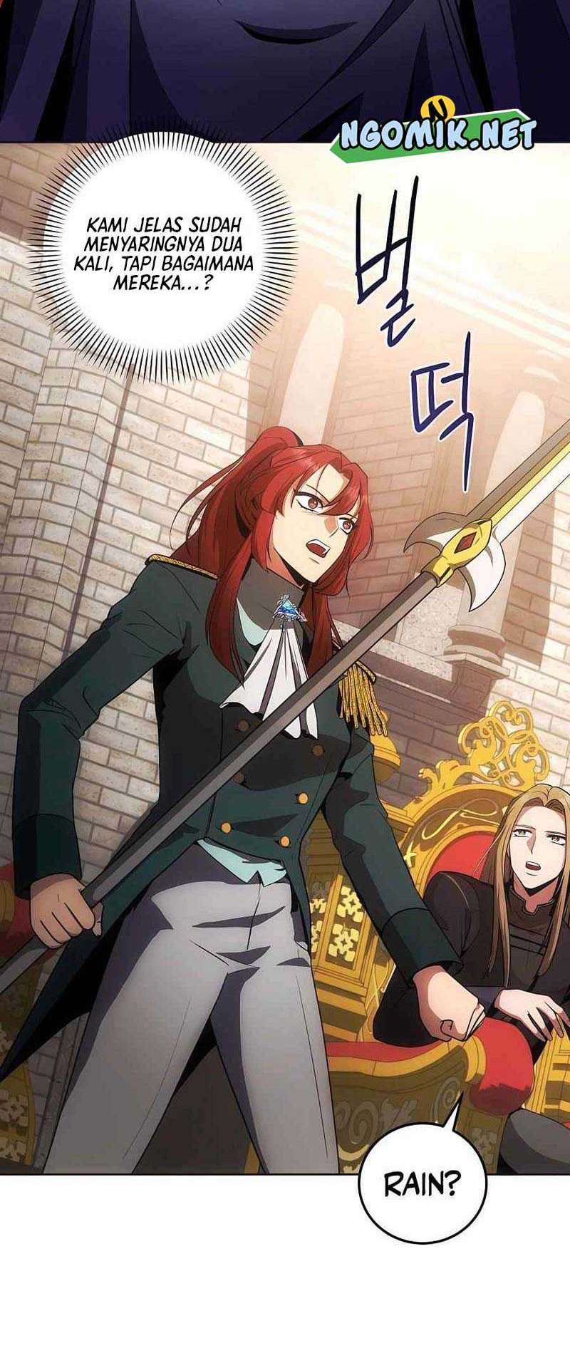 I Became The Youngest Prince in The Novel Chapter 09 Gambar 3