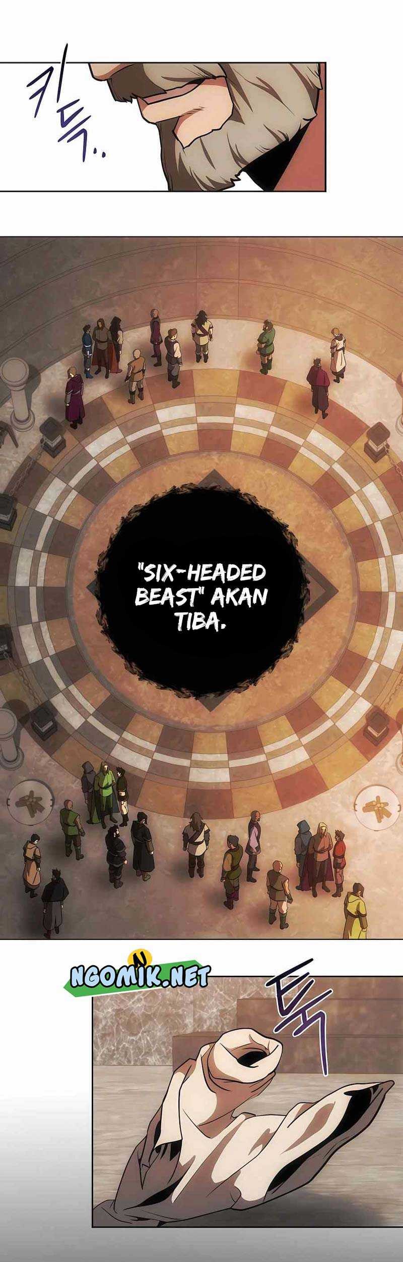 I Became The Youngest Prince in The Novel Chapter 09 Gambar 4